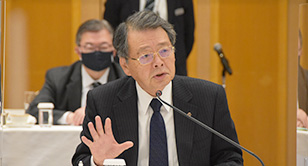 事業と部署