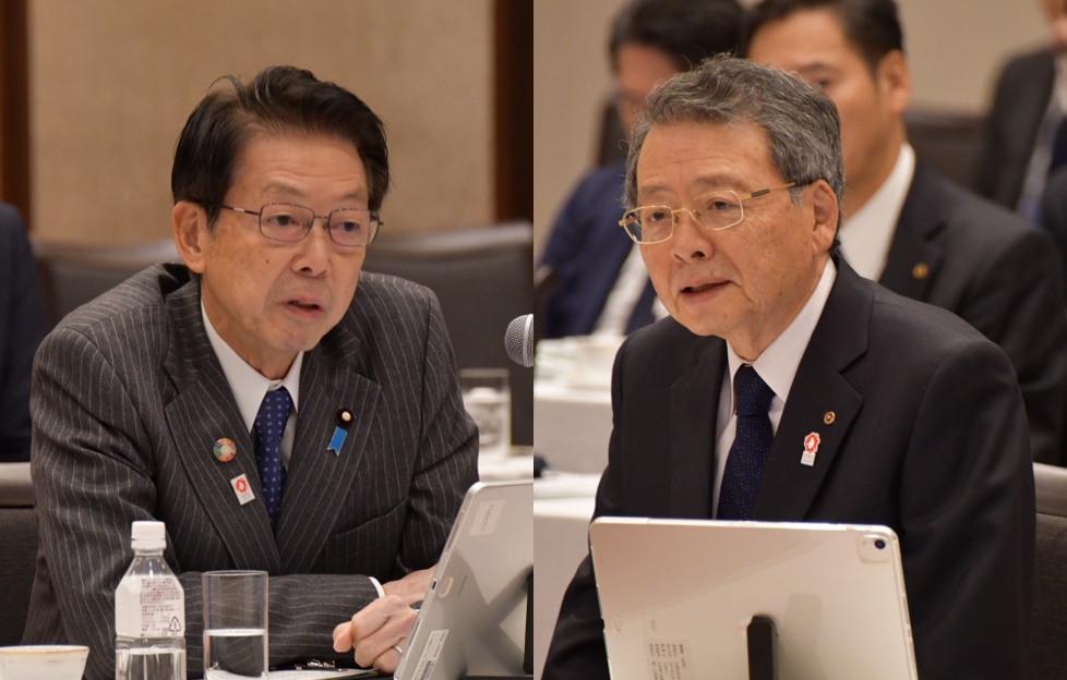 全国の経営指導員の能力アップに向けた研修会の開催